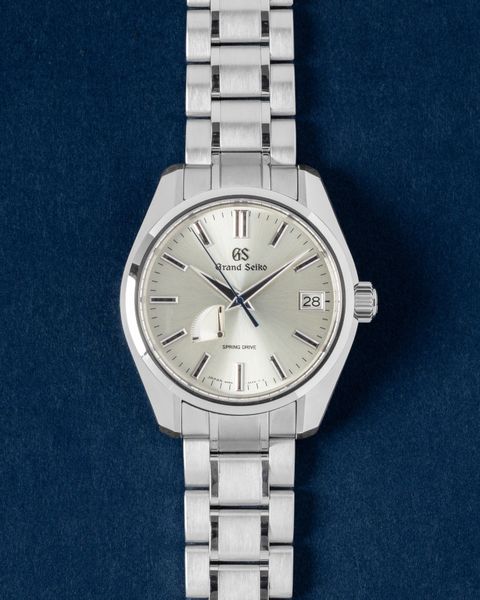 Grand Seiko Heritage Collection SBGA373